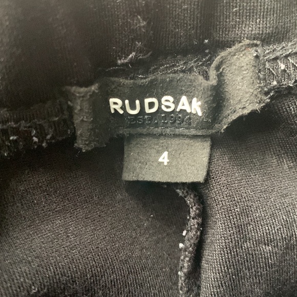 Rudsak Dress Pant Leggings - Picture 8 of 10